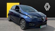 Renault Zoe 100kW Techno R135 50kWh 5dr Auto Electric Hatchback